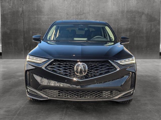 new 2025 Acura MDX car, priced at $60,750