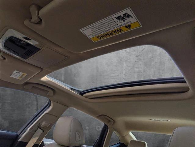 used 2025 Acura TLX car, priced at $41,900