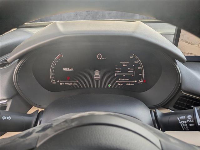 used 2025 Acura TLX car, priced at $41,900