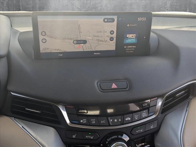used 2025 Acura TLX car, priced at $41,900