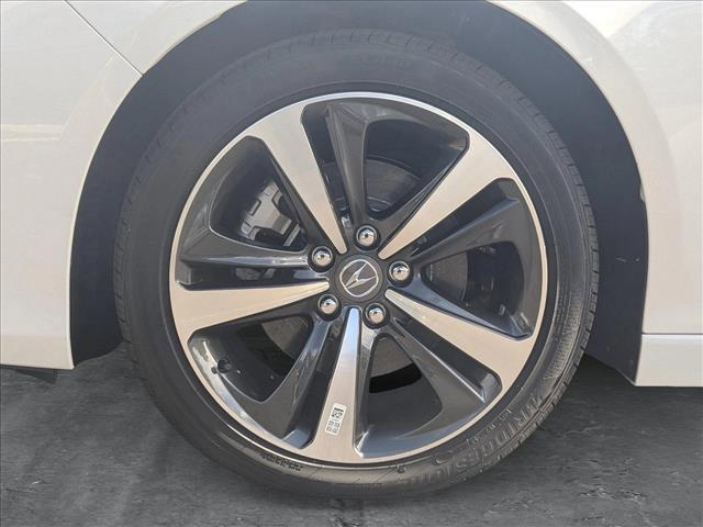 used 2025 Acura TLX car, priced at $41,900