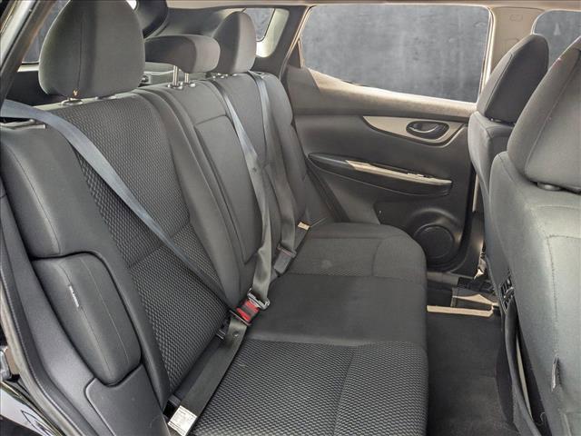 used 2021 Nissan Rogue Sport car, priced at $15,984