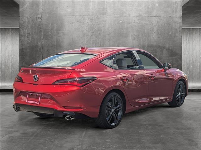 new 2025 Acura Integra car, priced at $39,195