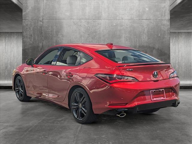 new 2025 Acura Integra car, priced at $39,195