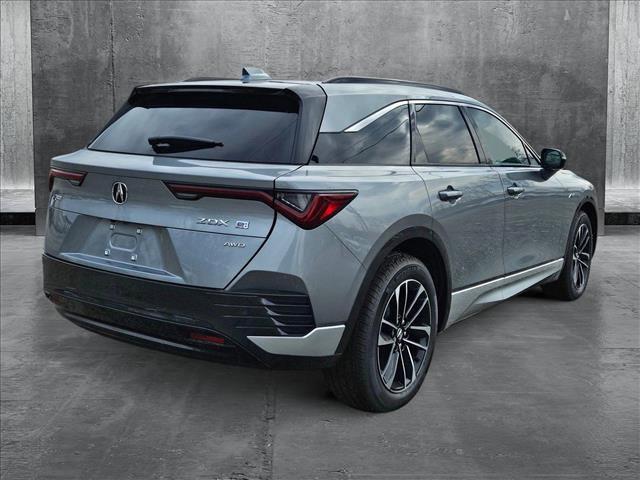 new 2024 Acura ZDX car, priced at $68,617