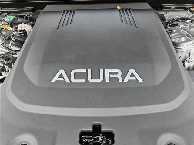 new 2024 Acura ZDX car, priced at $68,617