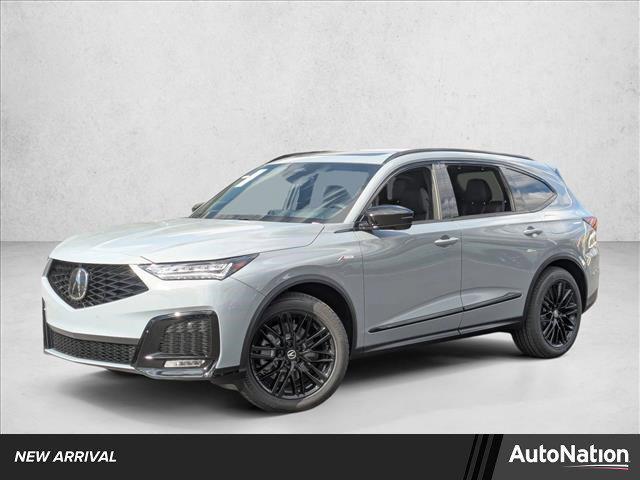 new 2026 Acura MDX car, priced at $70,850