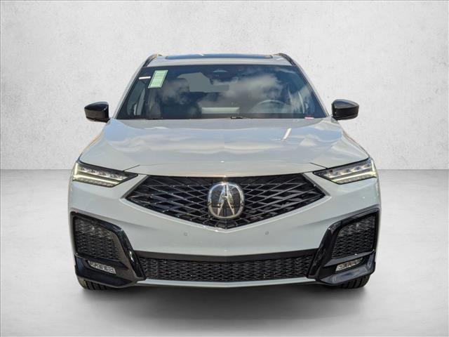 new 2026 Acura MDX car, priced at $70,850