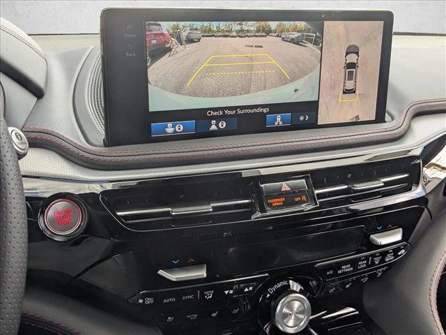 new 2026 Acura MDX car, priced at $70,850