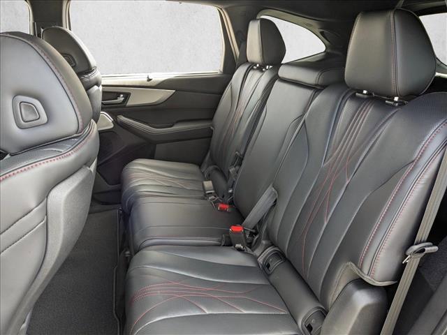 new 2026 Acura MDX car, priced at $70,850