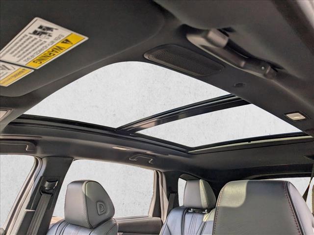 new 2026 Acura MDX car, priced at $70,850