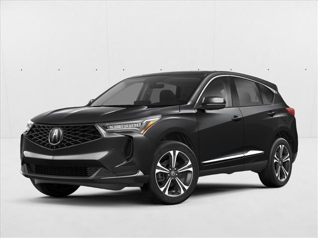 new 2025 Acura RDX car, priced at $49,250