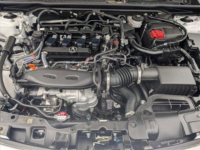 new 2025 Acura Integra car, priced at $34,795