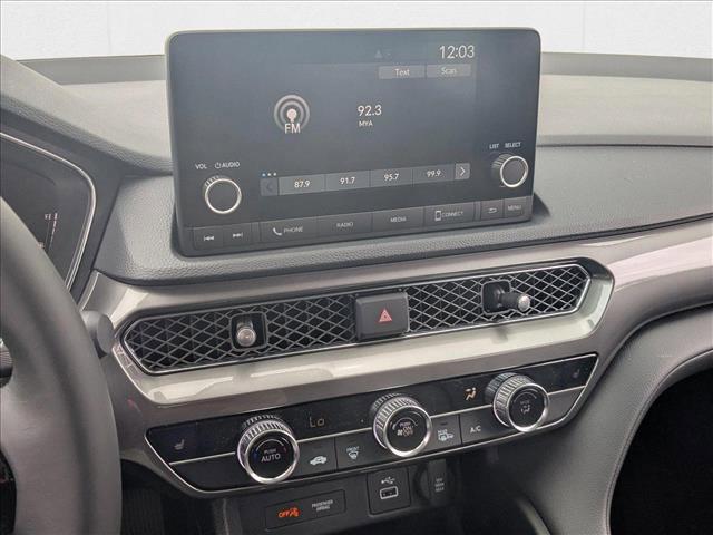 new 2025 Acura Integra car, priced at $34,795