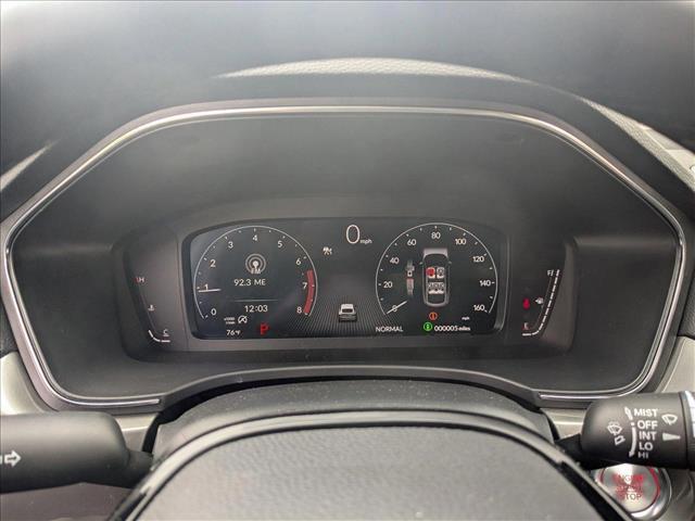 new 2025 Acura Integra car, priced at $34,795