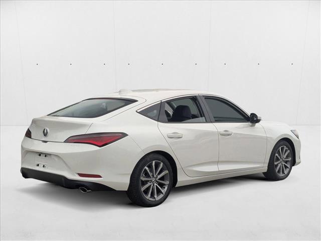 new 2025 Acura Integra car, priced at $34,795