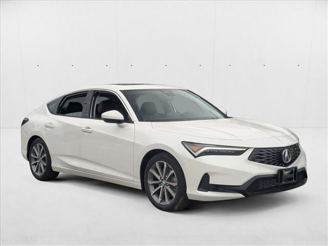 new 2025 Acura Integra car, priced at $34,795