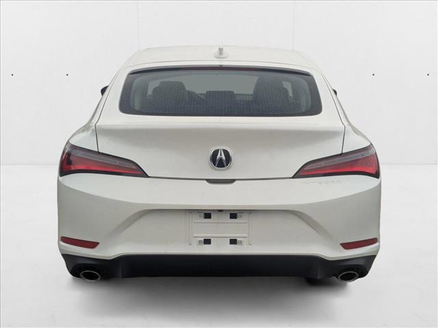 new 2025 Acura Integra car, priced at $34,795