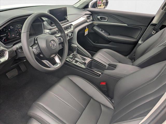 new 2025 Acura Integra car, priced at $34,795
