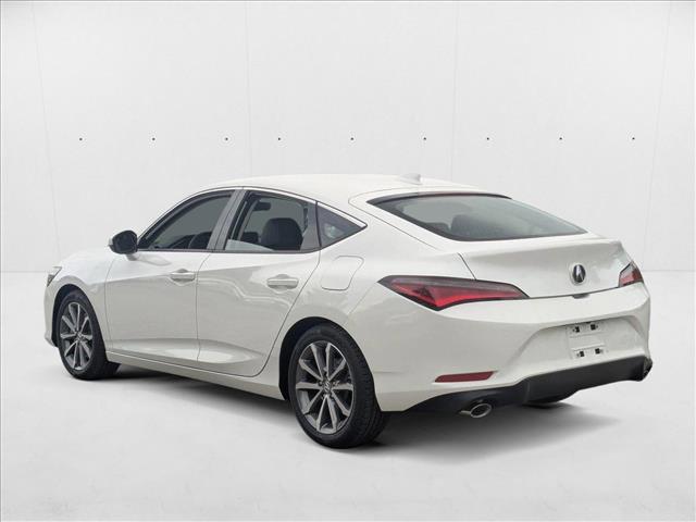 new 2025 Acura Integra car, priced at $34,795