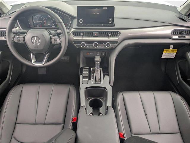new 2025 Acura Integra car, priced at $34,795