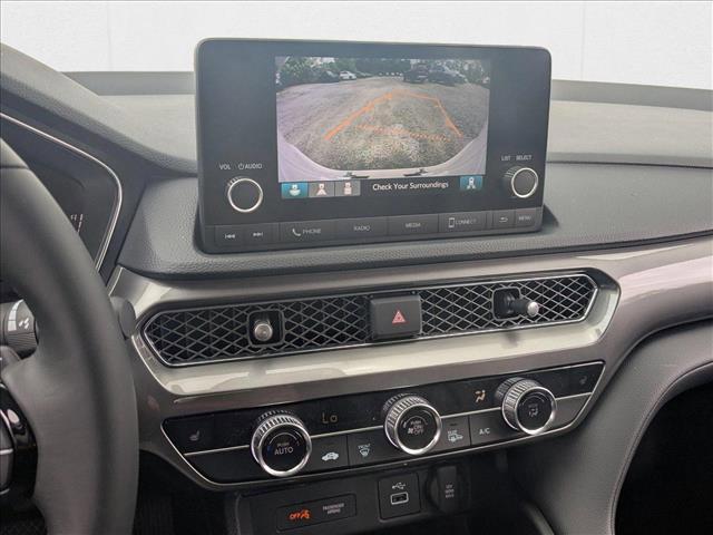 new 2025 Acura Integra car, priced at $34,795