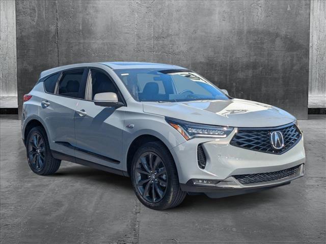 new 2025 Acura RDX car, priced at $52,250