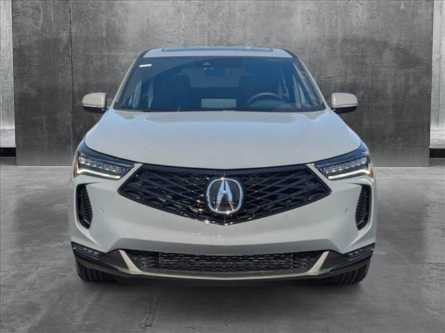 new 2025 Acura RDX car, priced at $52,250