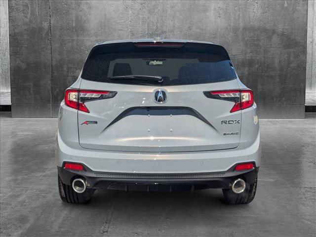 new 2025 Acura RDX car, priced at $52,250