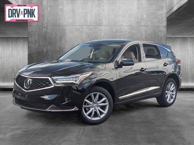 new 2024 Acura RDX car, priced at $46,300