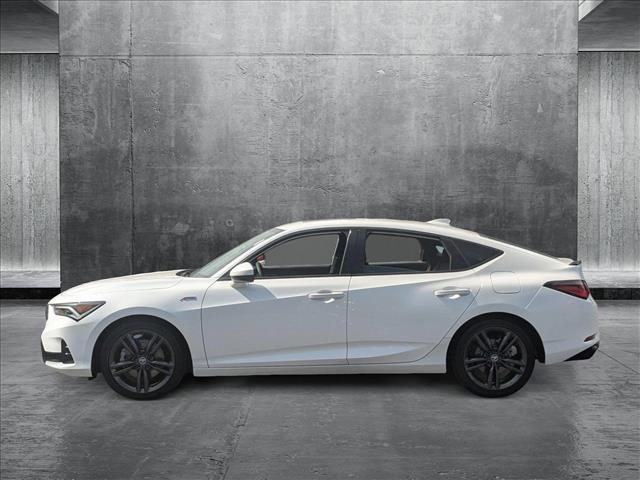 new 2025 Acura Integra car, priced at $36,795