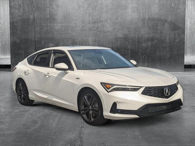 new 2025 Acura Integra car, priced at $36,795