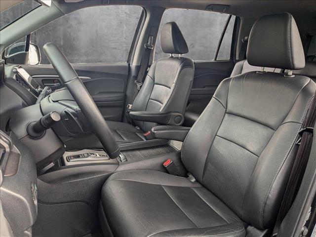 used 2022 Honda Pilot car, priced at $27,994