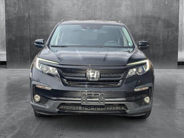 used 2022 Honda Pilot car, priced at $27,994