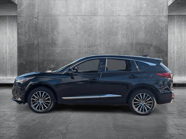 new 2025 Acura RDX car, priced at $54,400