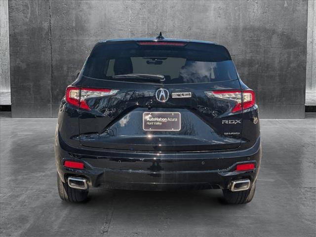 new 2025 Acura RDX car, priced at $54,400