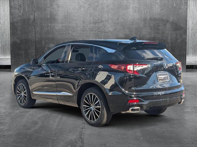 new 2025 Acura RDX car, priced at $54,400