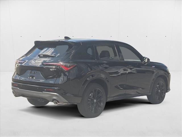 new 2025 Acura ADX car, priced at $45,350
