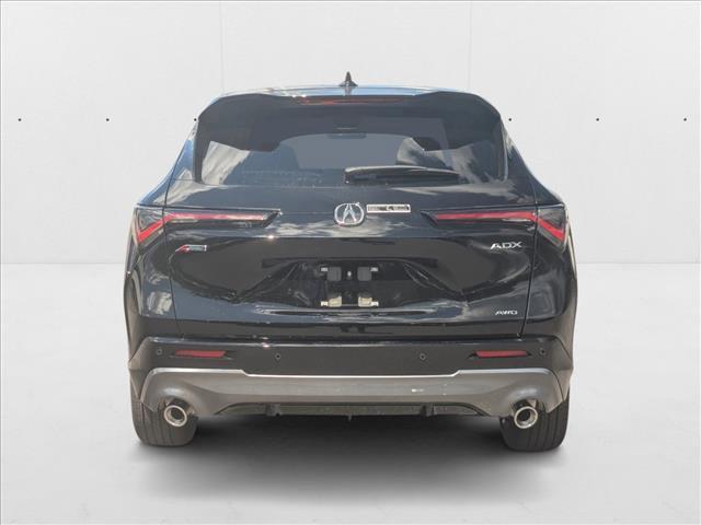 new 2025 Acura ADX car, priced at $45,350