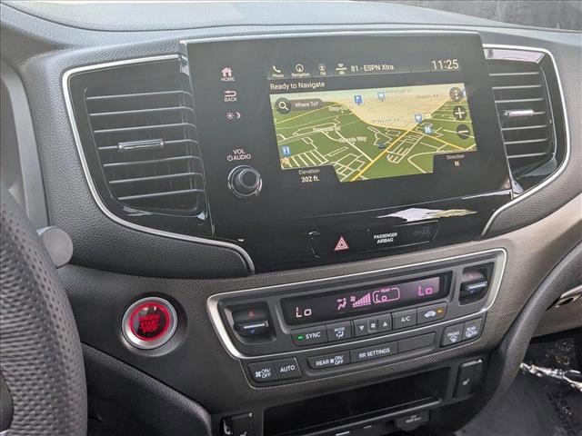 used 2025 Honda Passport car, priced at $42,999