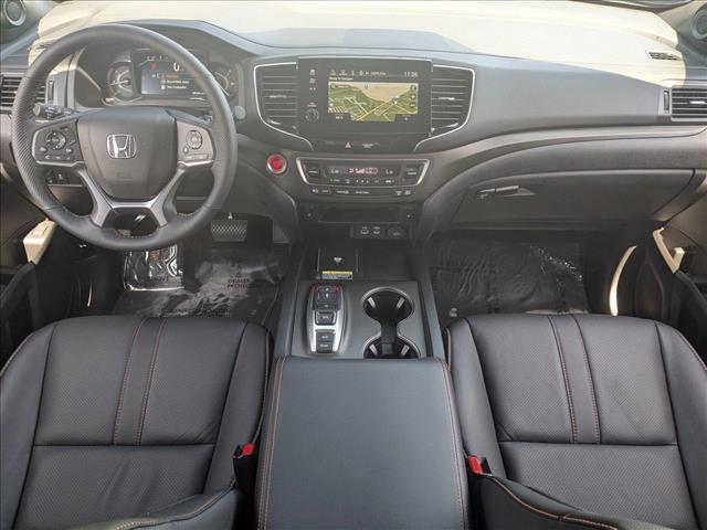 used 2025 Honda Passport car, priced at $42,999