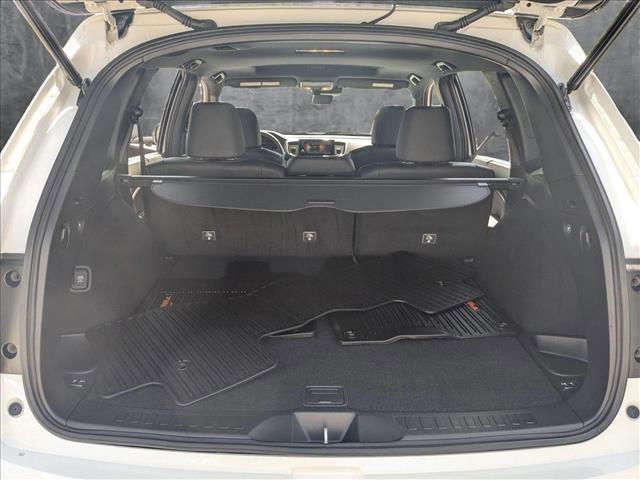 used 2025 Honda Passport car, priced at $42,999