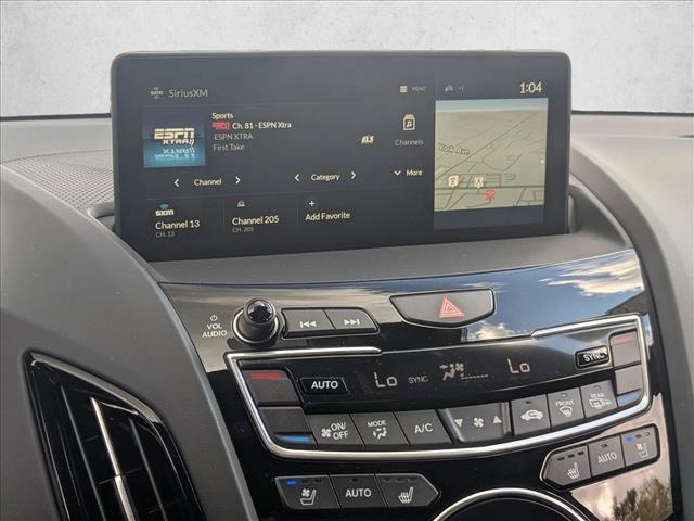 new 2025 Acura RDX car, priced at $52,250