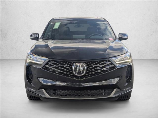 new 2025 Acura RDX car, priced at $52,250