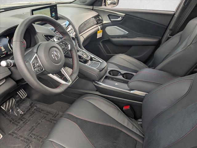 new 2025 Acura RDX car, priced at $52,250