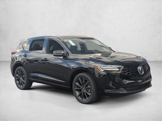 new 2025 Acura RDX car, priced at $52,250