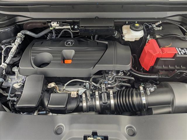 new 2025 Acura RDX car, priced at $52,250