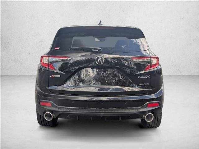 new 2025 Acura RDX car, priced at $52,250