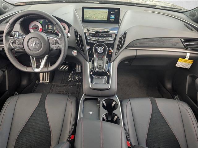 new 2025 Acura RDX car, priced at $52,250