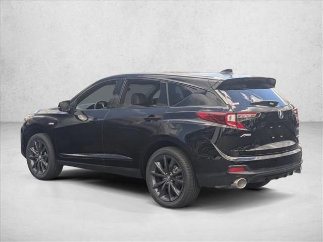 new 2025 Acura RDX car, priced at $52,250